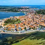 Dom wakacyjny Du Pin - Les Pieds Dans L'eau - Du Grazel