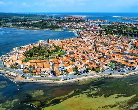Nyaraló Du Pin - Les Pieds Dans L'eau - Du Grazel
