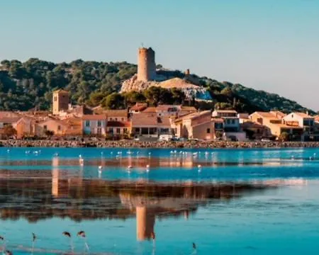 Du Pin - Les Pieds Dans L'eau - Du Grazel * Gruissan