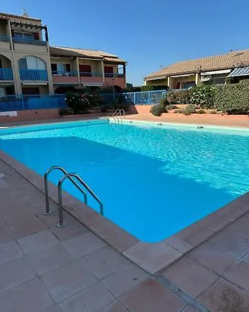 Holiday home Du Pin Gruissan