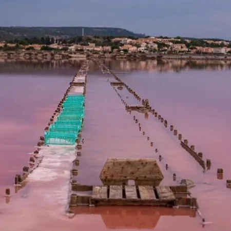 Du Pin - Les Pieds Dans L'eau - Du Grazel بيت للعطل جرْويسا