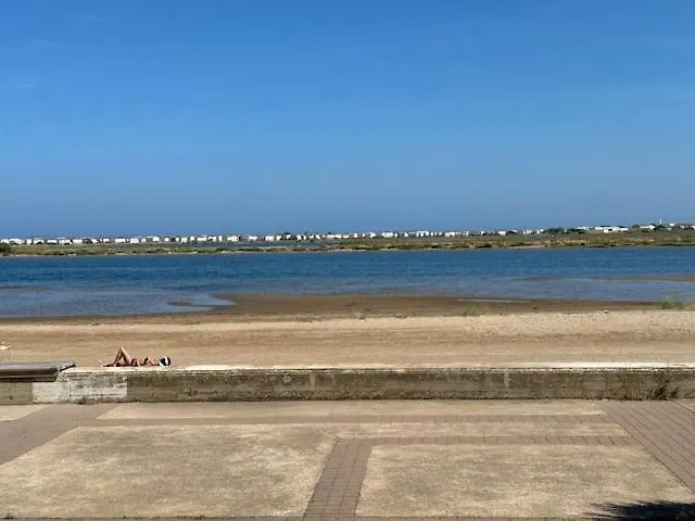Du Pin - Les Pieds Dans L'eau - Du Grazel בית נופש *